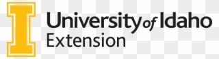 Horizontal Jpg Or Png - University Of Idaho Extension Clipart