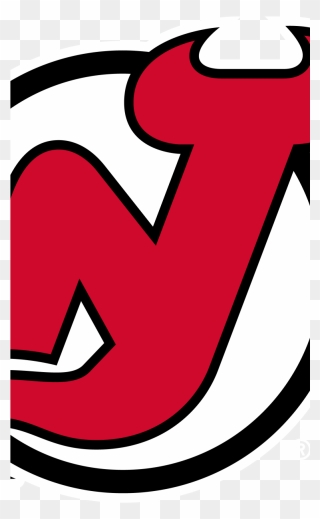 Sports / New Jersey Devils Mobile Wallpaper - New Jersey Devils Logo Png Clipart