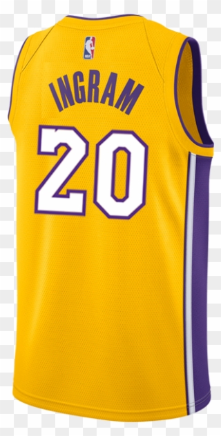 Https Lakersstore Com Daily Products All Andreingramiconpngv - Kobe Bryant Jersey Clipart