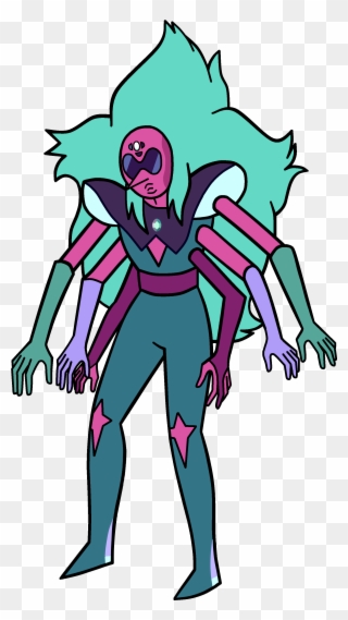 Prealex - Su Crystal Gems Fusion Clipart