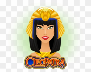 £30 Bonus 100 Free Spins - Cleopatra Clipart