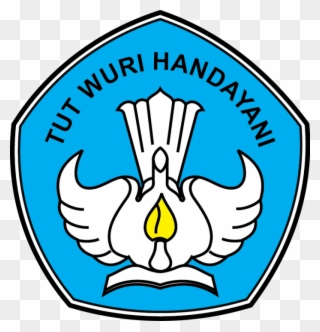 Logo Tut Wuri Sma Png - Logo Tut Wuri Handayani Clipart