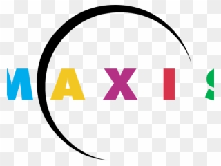 Historia De La Empresa Maxis - Maxis Clipart