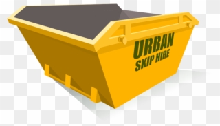 14-16 Yard Skips - Box Clipart