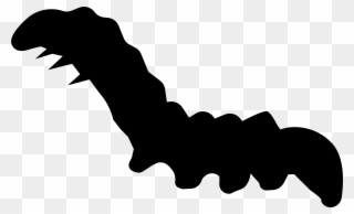 Hight Resolution Of Is The Body Form Of The Insect - Caterpillar Clipart