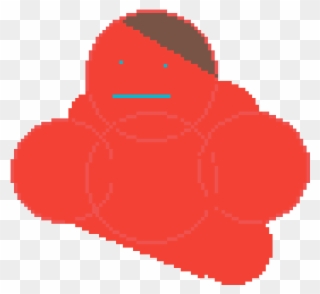 Justin Amoeba - Ruaumoko Clipart