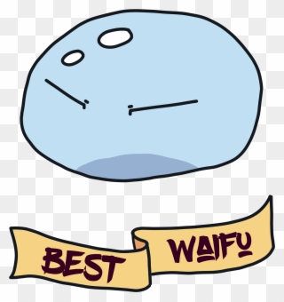 Rimuru Tempest Is Arguably The Best Waifu Because - Time I Got Reincarnated As A Slime Merch Clipart