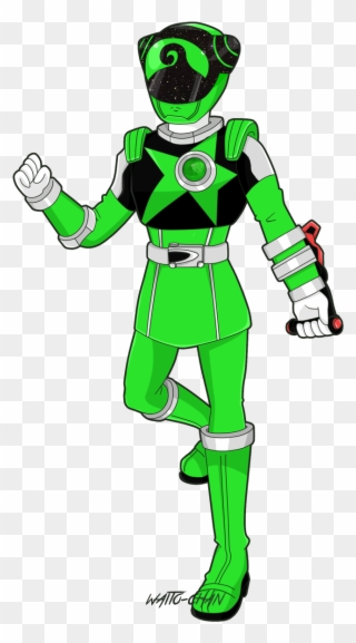 665 X 1202 1 - Chameleon Green Ranger Clipart