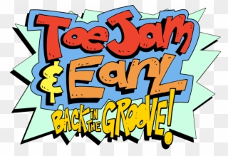Macaulay Culkin Named An Executive Producer Of Toejam - Toejam And Earl Back In The Groove Clipart