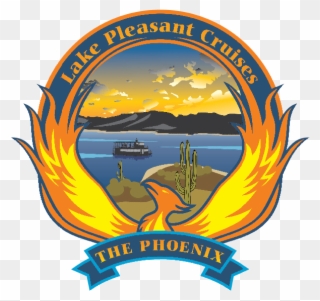 Lake Pleasant Cruises Clipart