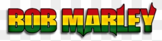 #bobmarley #name #sticker #logo #banner #legend #reggae - Graphic Design Clipart