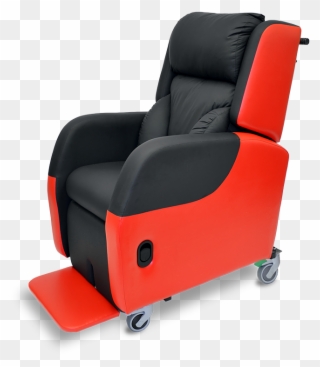 Our Seating Ranges - Portable Recliner Clipart
