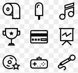 This Png File Is About Set , Random - Random Icon Png Clipart