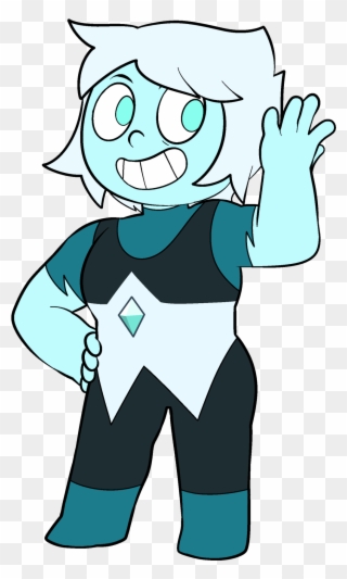 Image - Steven Universe Ice Gemsona Clipart