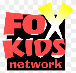 Logopedia Chile - Fox Kids Logo Clipart