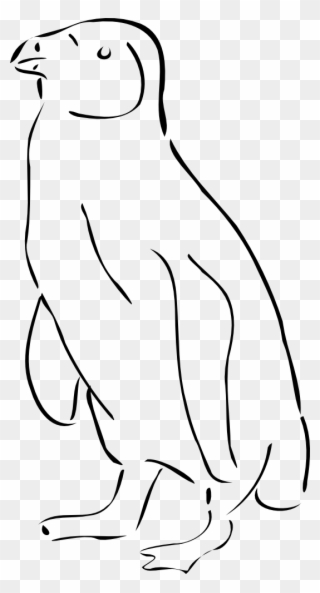 Clip Art Details - Line Art - Png Download