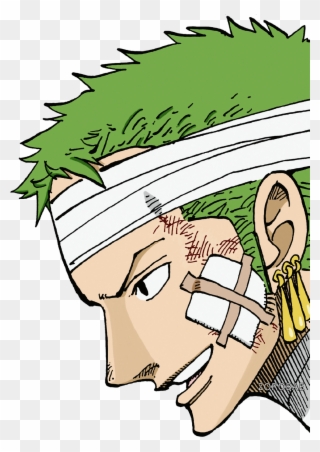 One Piece Opgraphics One Piece 597 Roronoa Zoro Transparent Clipart