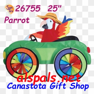 Alspals Kites, Flags & Windspinners - Whirligig Clipart