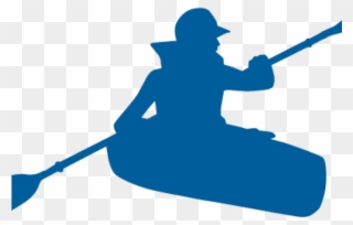 Canoe Clipart Scout - Canoe - Png Download