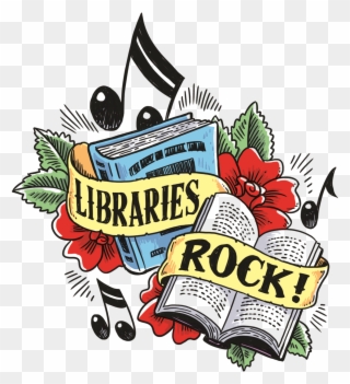 Leclaire Community Library - Summer Reading Club 2018 Clipart