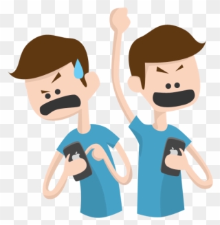 Life Is Equal Parts Fun And Frustrating Clipart