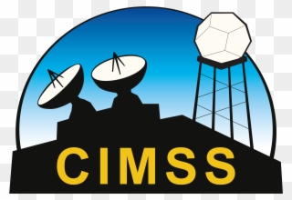 Png [14 X 10 In] - Cooperative Institute For Meteorological Satellite Clipart