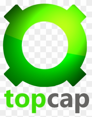 Top Cap Logo Png Watermark - Zillow Select Photographer Clipart