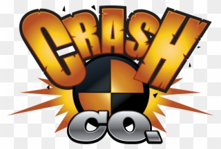 Crashco Logo New - Crash Co Clipart