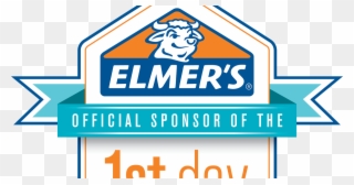 Woman Of Hope And Prayer - Elmer's Glue Clipart