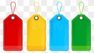Free Png Download Price Tags Set Clipart Png Photo - Price Tag Png Transparent