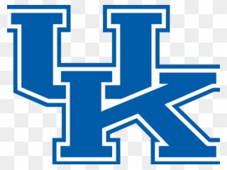 Basketball Clipart Blue - University Of Kentucky Logo Png Transparent Png