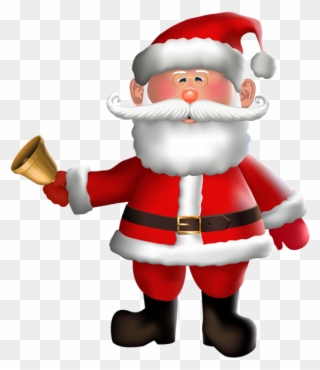 0, - Santa Claus Transparent Background Clipart