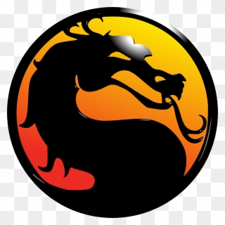 Mortal Kombat Logo Png - Logo Do Mortal Kombat Clipart
