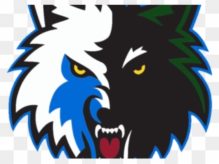 Minnesota Timberwolves Logo Png Transparent Images - Lee Middle School Timberwolves Clipart