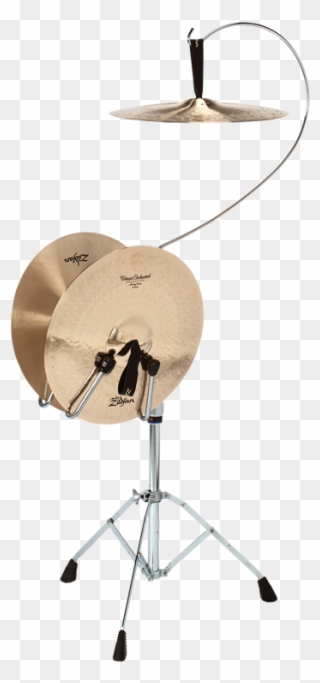 Zildjian Suspended Cymbal Arm - Suspended Cymbal Strap Clipart