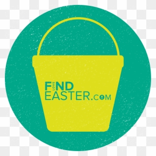 Find Easter Brand - Circle Clipart