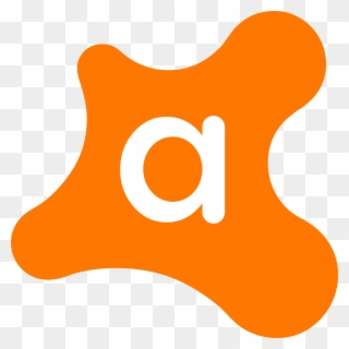 Avast Antivirus Logo Clipart