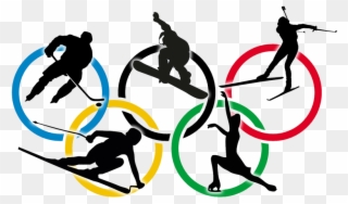 09 - 02 - - Winter Olympics Images 2018 Clipart