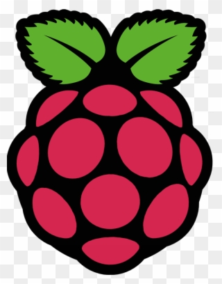 Raspberry Pi Logo - Raspberry Pi 3 Logo Clipart