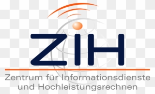 Hosted By - Zih Tu Dresden Clipart