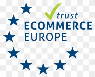 Energize - Trust Ecommerce Europe Logo Clipart
