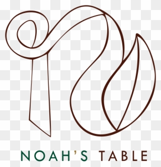 Our Sponsors - Noah's Table Clipart