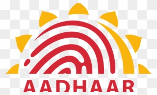 Works - Aadhar Card Logo Png Clipart