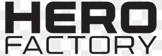 Hero Factory Logo - Lego Hero Factory: Heroes In Action Clipart