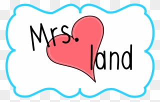 Mrs Loveland Elementary School Teacher - Teacher Clipart