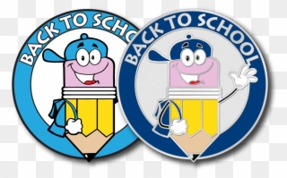Pincrafters Is Here To Help Welcome Your Students Back - Lapel Pin Clipart