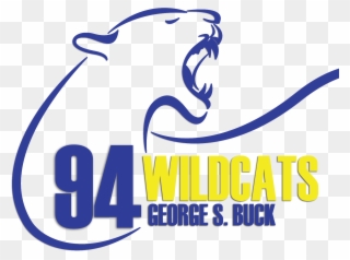 Buck School - George Buck Elementary School 94 Clipart