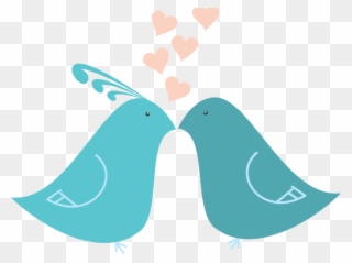 What Is Love- Lesson Plan - Cute Lovebirds Twin Duvet Clipart