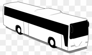 School Bus Tour Bus Service Transit Bus Coach - Bus Clip Art - Png Download