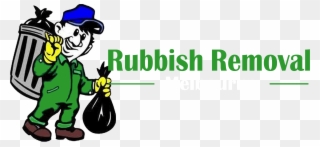 Garbage Clipart Rubbish Tip - Rubbish Removal - Png Download
